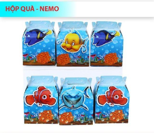 HỘP QUÀ SINH NHẬT CHO BÉ