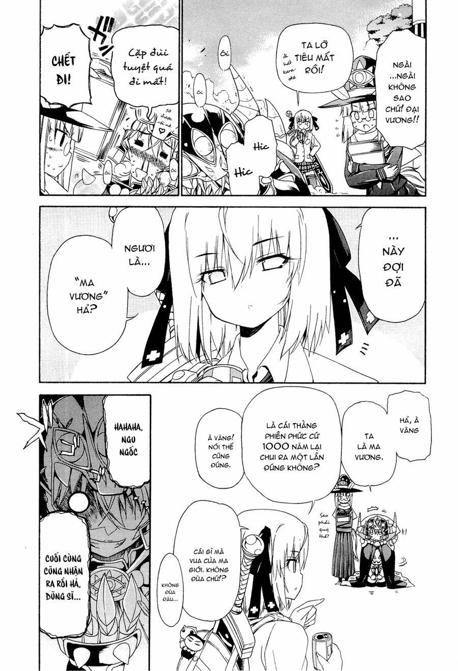 ashita no kyouko-san chapter 3 5