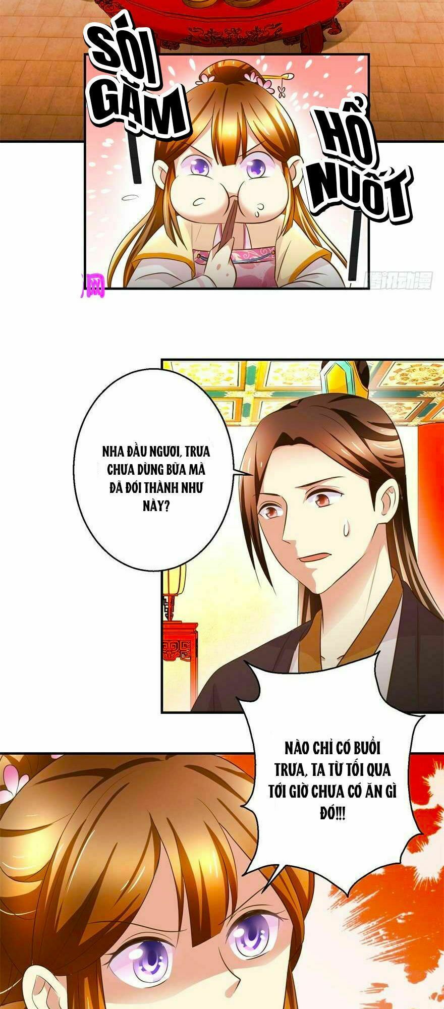 thuần phi ký chapter 43 18