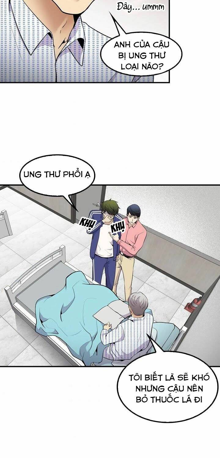 điều tra viên chuyển sinh chapter 40 25