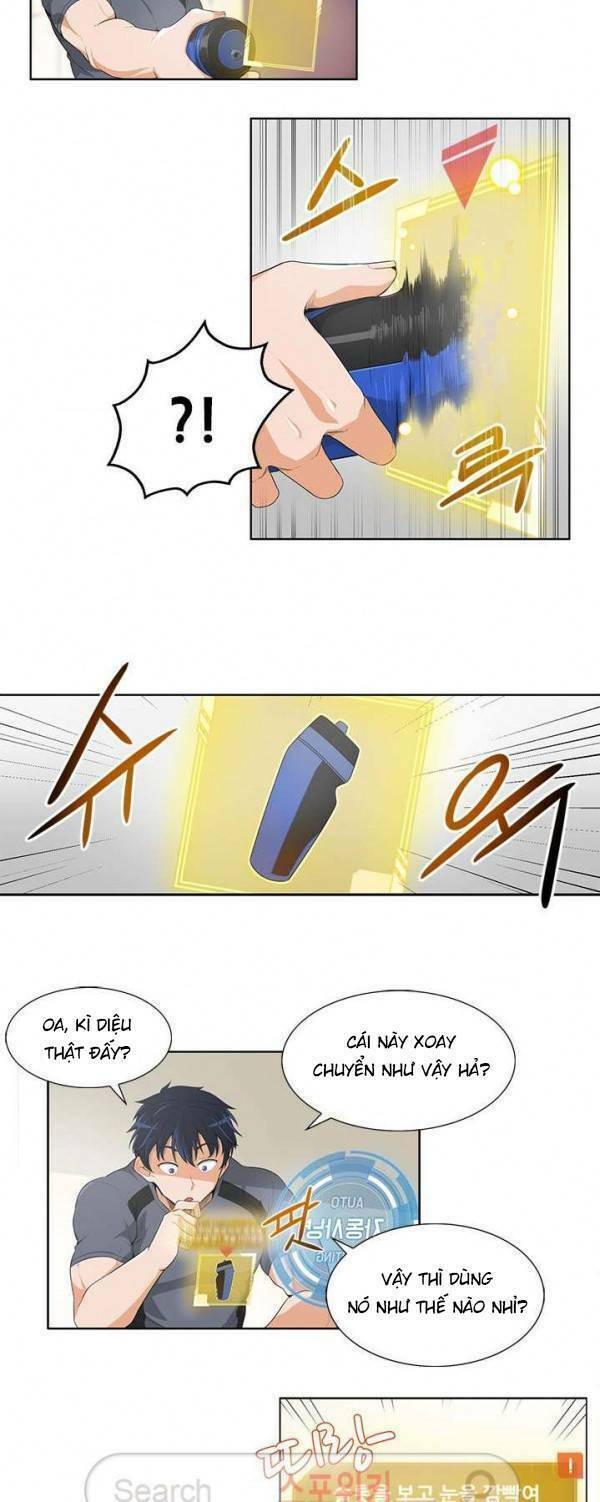 tôi tự động săn một mình chapter 7 6