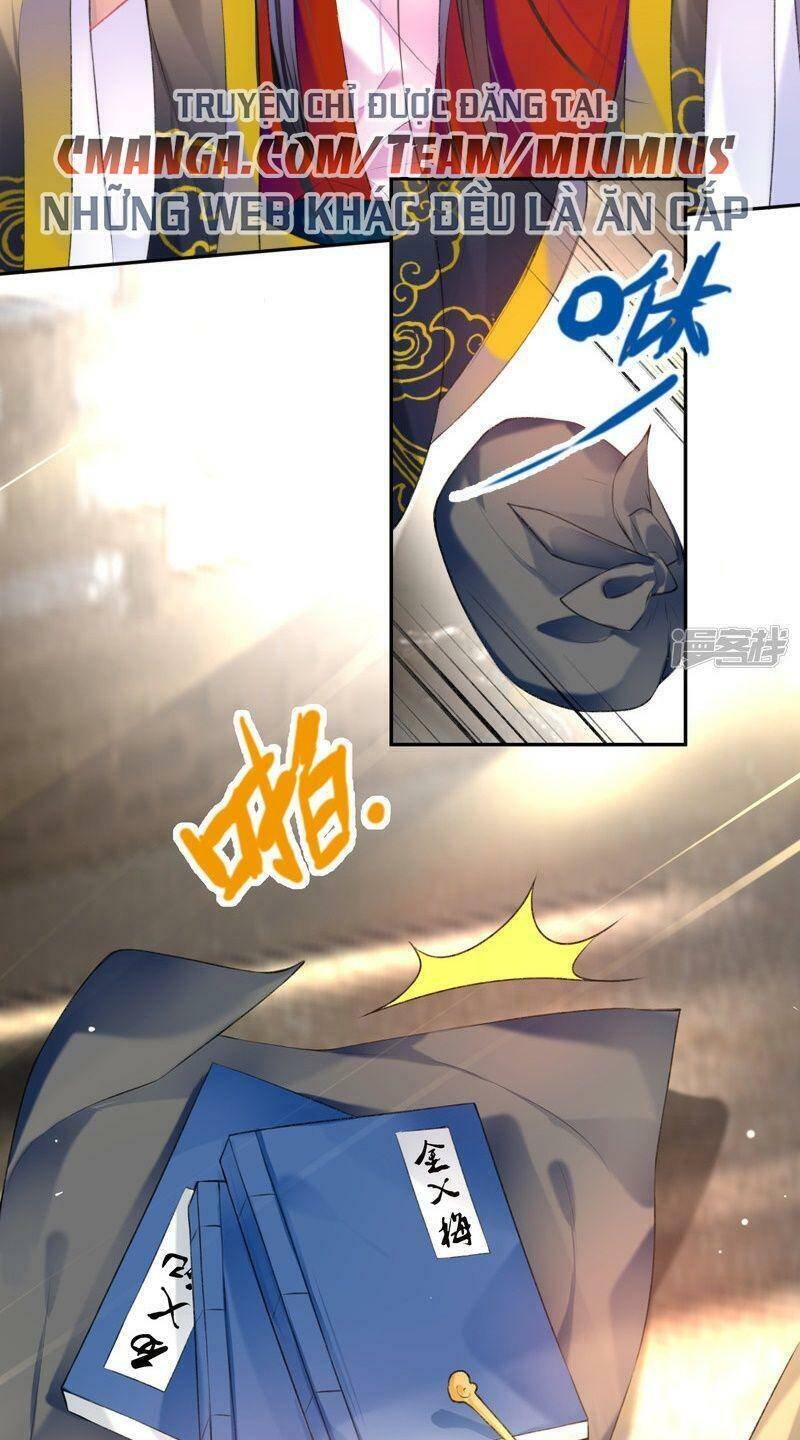 vương gia, áo lót của ngươi rơi mất rồi chapter 75 14