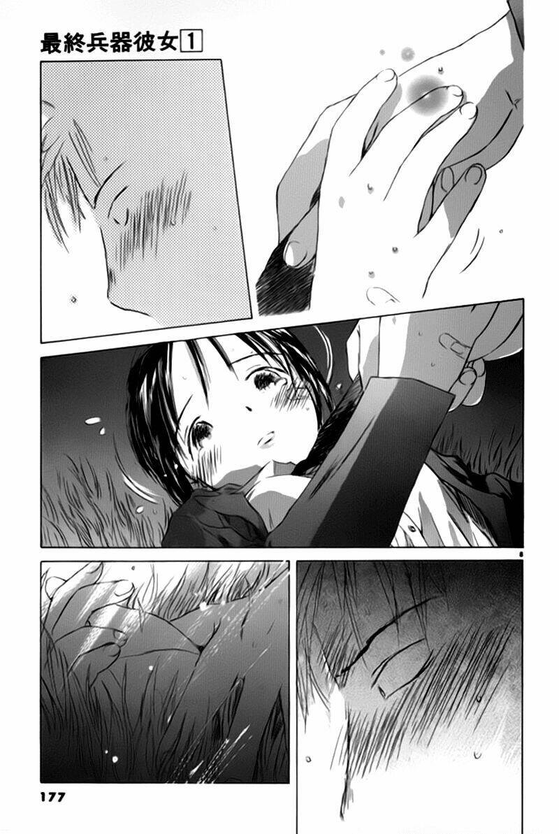 bản tình ca cuối cùng chapter 8 8