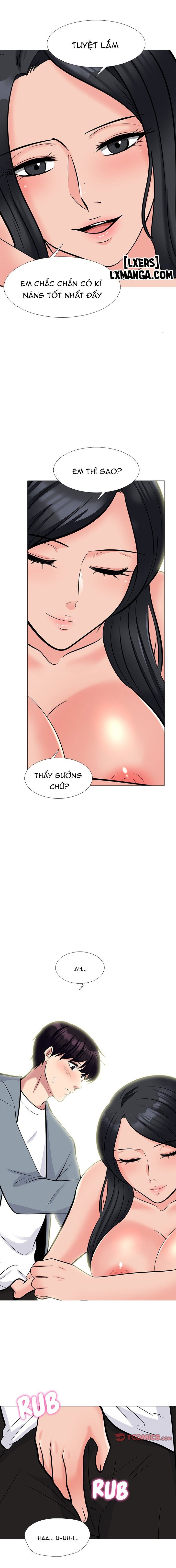 học bổng đặc biệt chapter 146 6