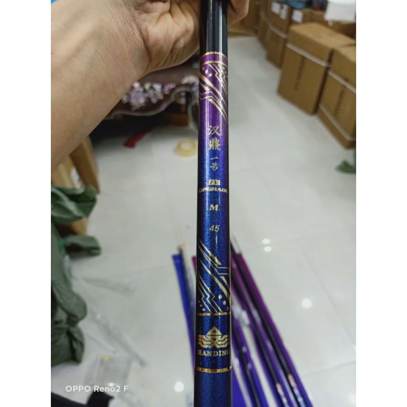 Cần câu handing nhất hào hắc khanh thế hệ iv