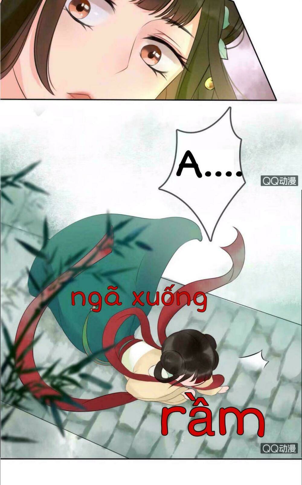 sủng phi của vương chapter 17 19