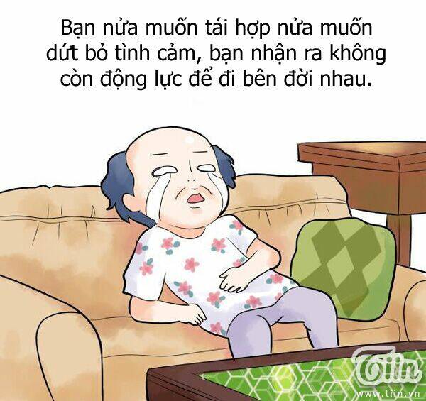 giải mã tình yêu chapter 284 9