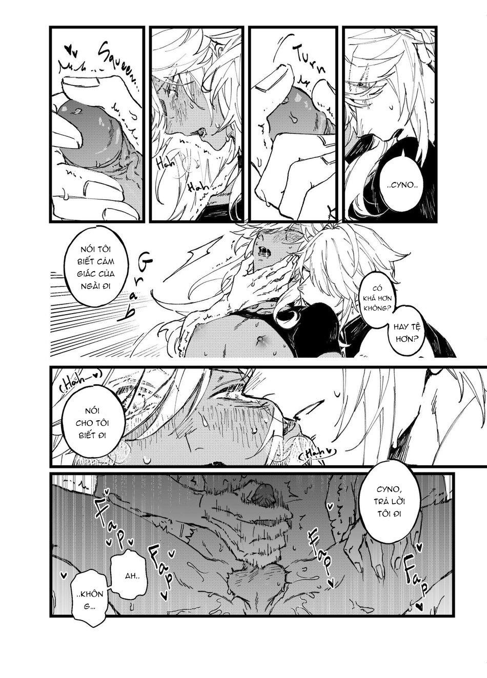 mực nướng cồn chapter 23 38