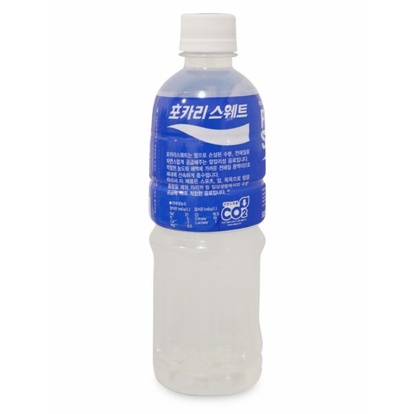 Nước Pocari Sweat Dong-A Otsuka (500ml)