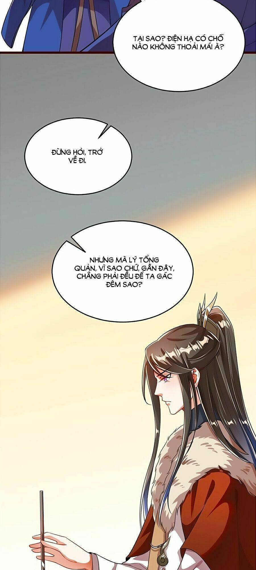 thái tử điện hạ, nô tài có hỉ rồi chapter 13 26