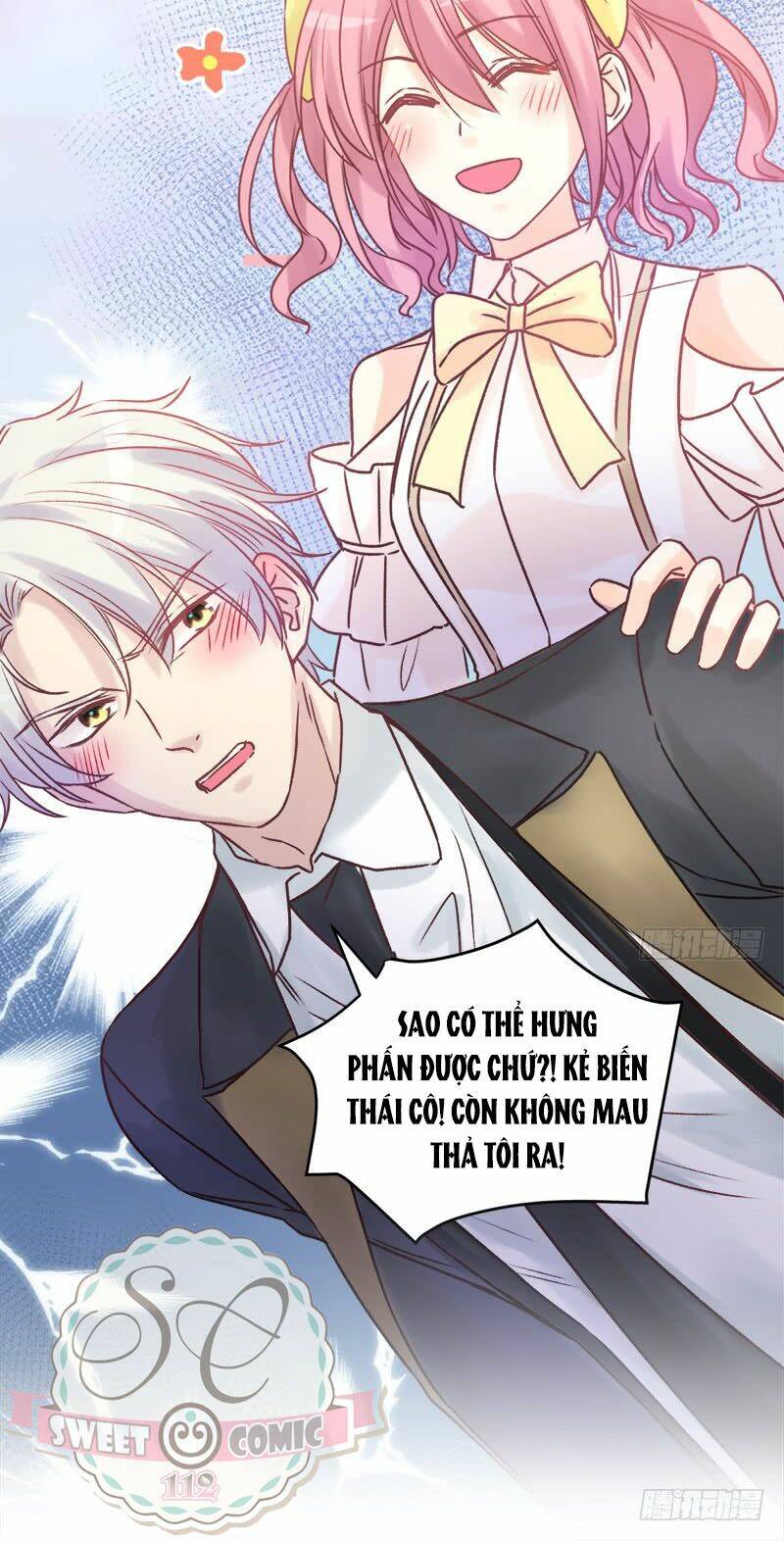 sở thích đặc biệt của nam thần chapter 3 8