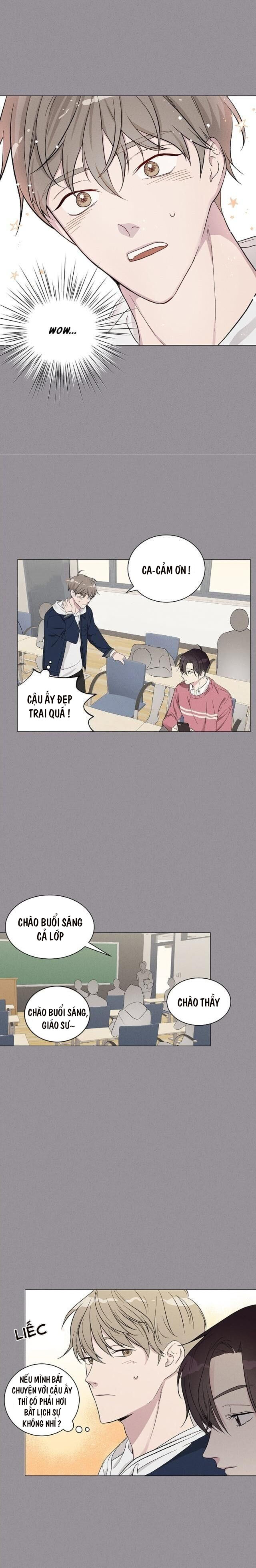 A Trace Of You chapter 3 - Trang 13