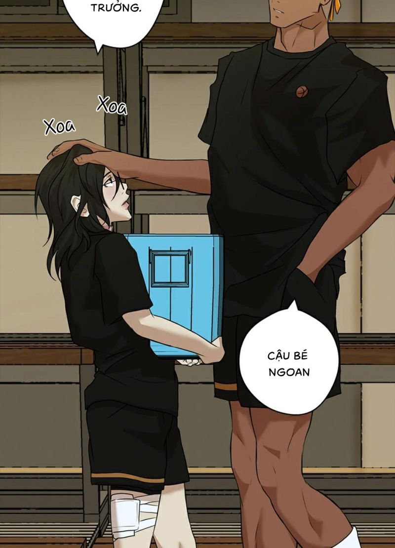 yêu phải kẻ sát nhân bóng rổ chapter 20 71