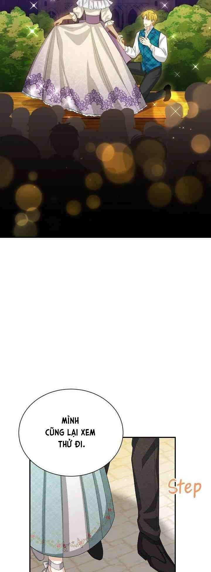 nữ công tước với tâm hồn trống rỗng chapter 59 44