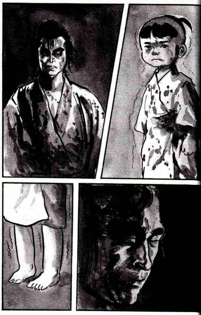 lone wolf and cub chapter 139 8