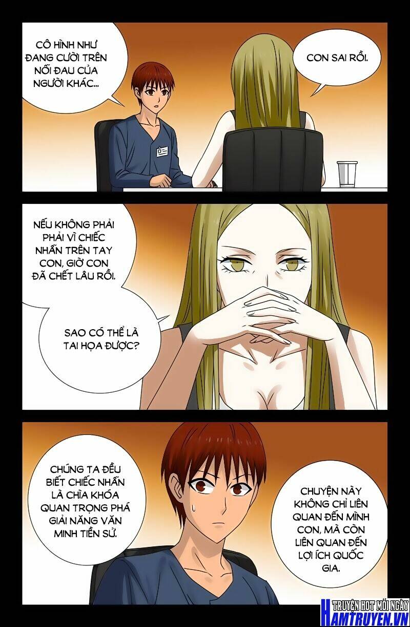 huyết ma nhân chapter 88 10