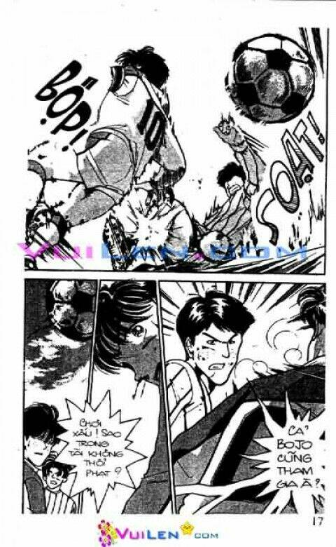 sôi động cầu trường full 17 tập chapter 4 17