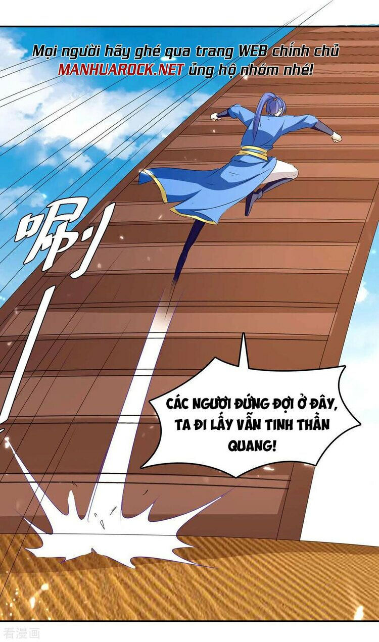 tối cường thăng cấp chapter 255 3