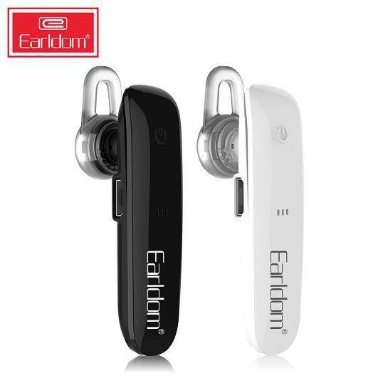 Tai nghe Bluetooth ko dây Bh07, tai bờ lu tút không dây thể thao pin bền chính hãng Earldom