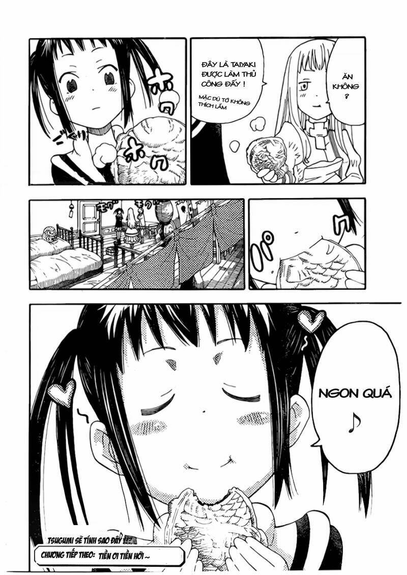 soul eater not chapter 2 33