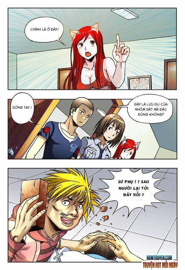 trung quốc kinh ngạc tiên sinh chapter 53 23