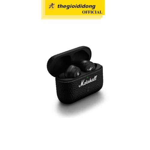 Tai nghe Bluetooth True Wireless Marshall Motif II A.N.C. - Hàng Chính Hãng