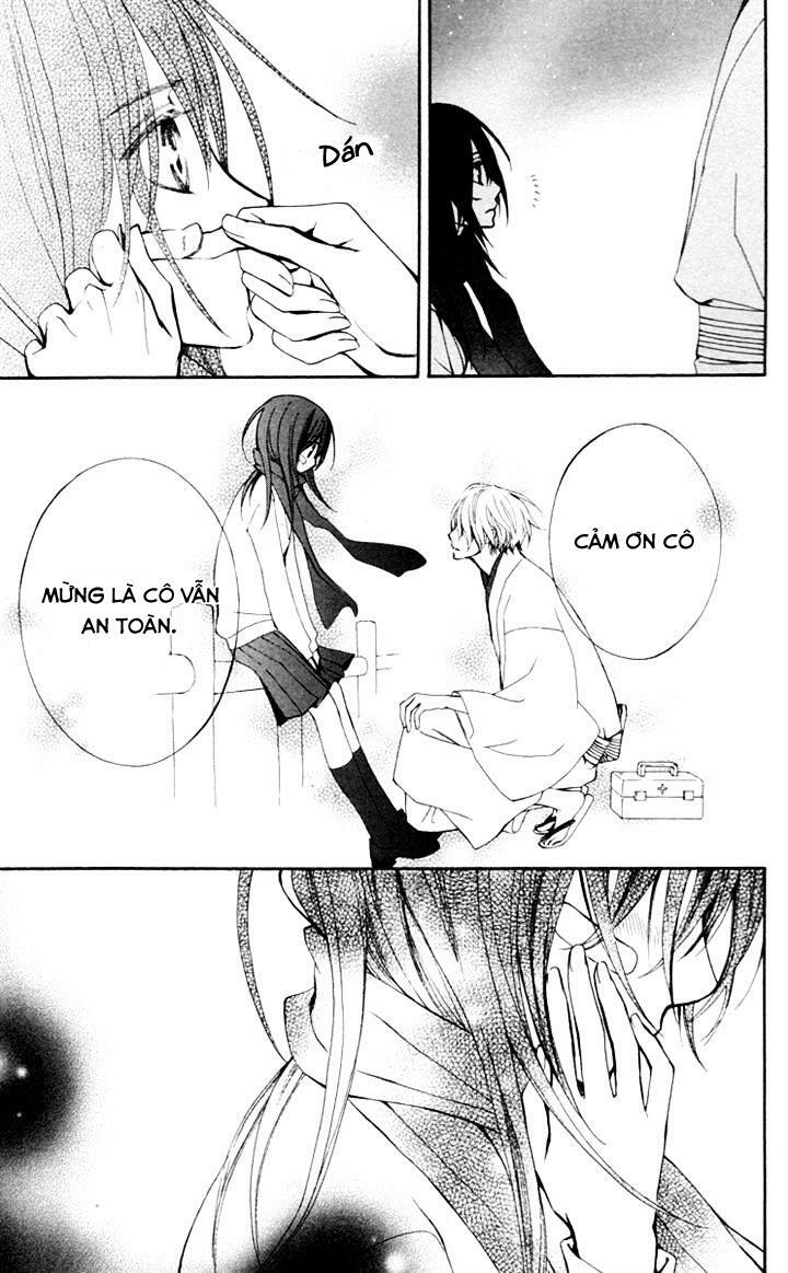 kirio mikage - hậu duệ gia tộc ninja chapter 5 41