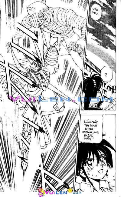 tiểu thần zenki - kishin douji zenki chapter 7 126