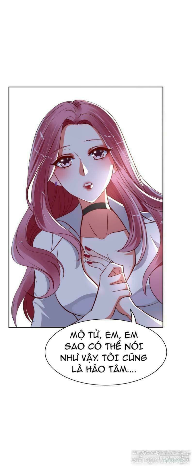 mộ thiếu, lão bà ngươi trọng sinh lại rồi! chapter 10 21