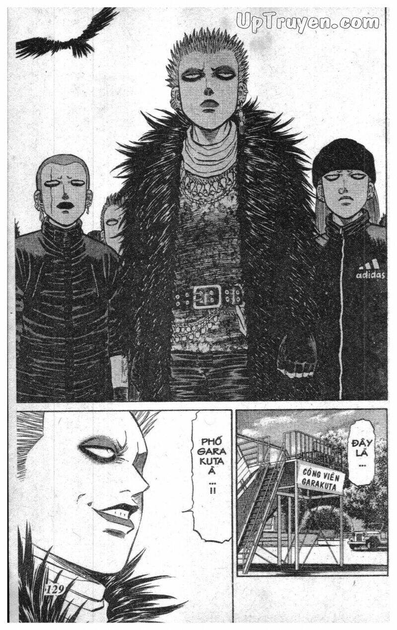 hộ chiếu xanh chapter 5 131