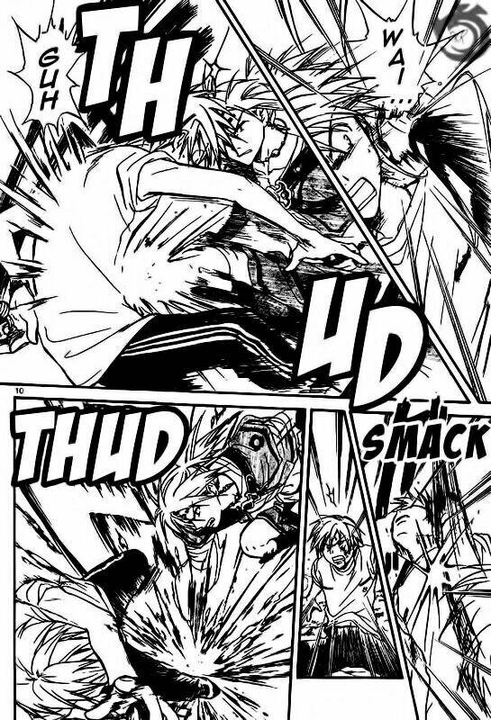 huyền thoại arata chapter 29 10