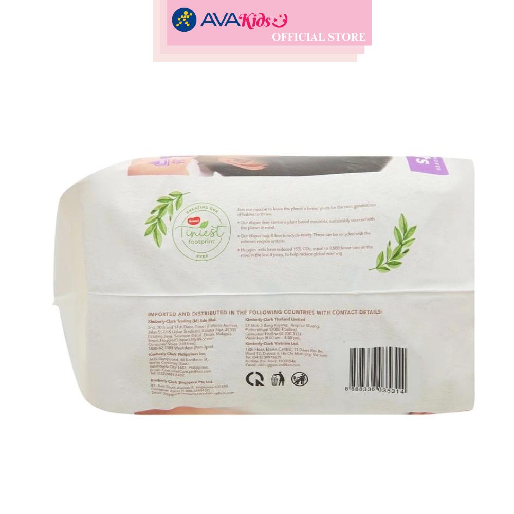 Tã quần Huggies Platinum nature made siêu cao cấp size XXL 26 miếng (Trên 15 kg)