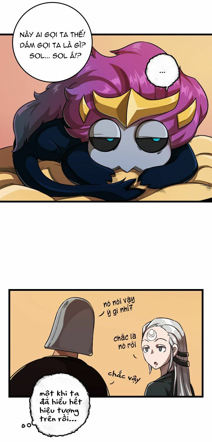 chuyện tình zed x syndra phần 4 chapter 11 44