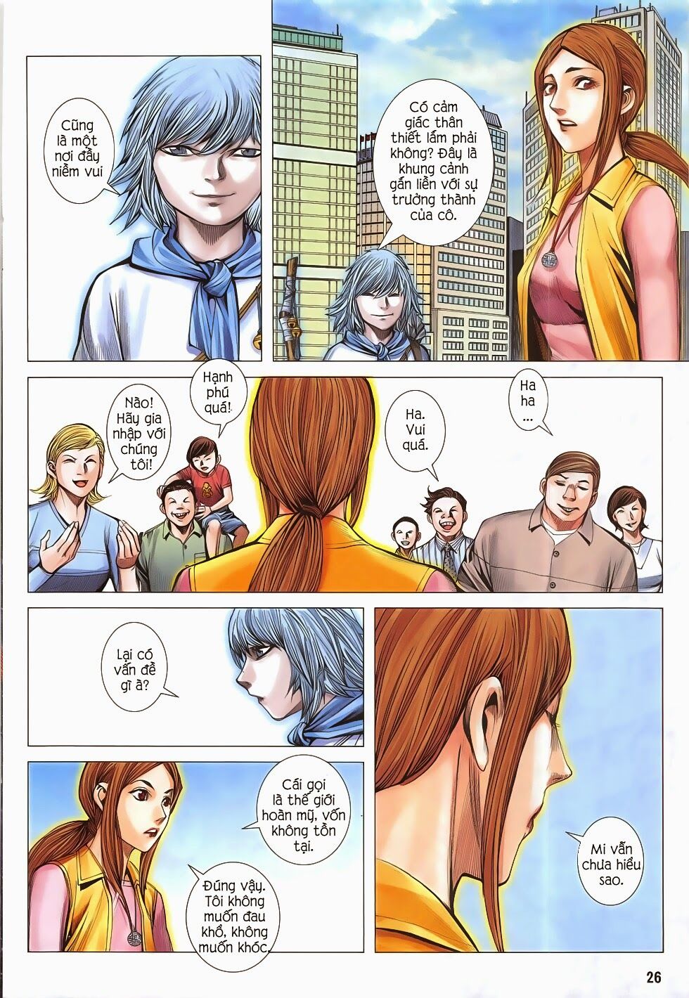 đại quân phiệt chapter 54 25