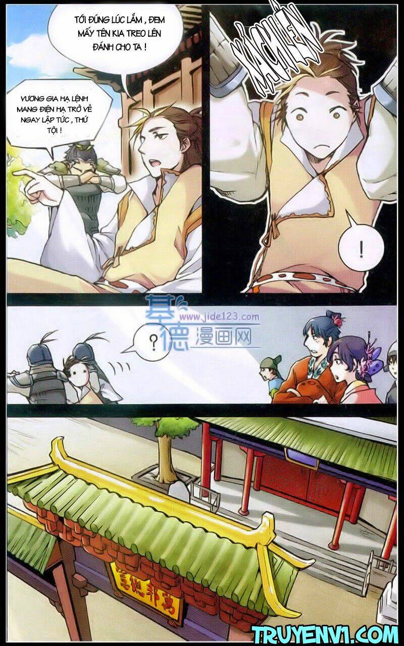 tuyết trung hãn đao hành chapter 7 5