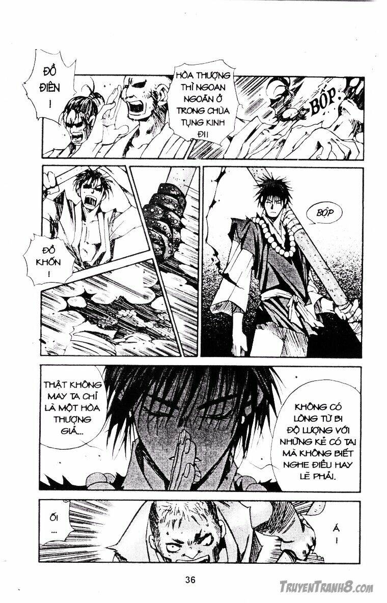 behind master - huyền thoại thiên cẩu chapter 1.2 12