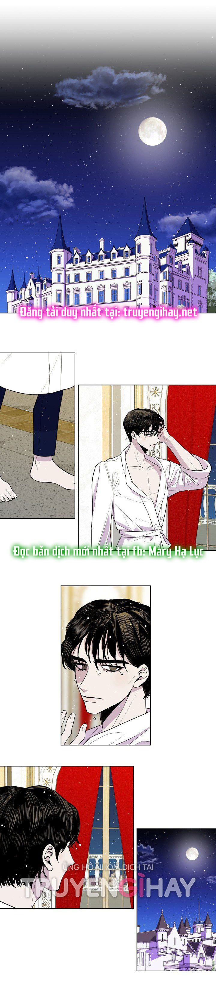 từ tiểu thư thành hoàng hậu - lady to queen chapter 17 3