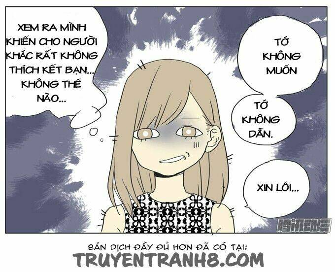 tại sao lại là nữ sinh chapter 2 25