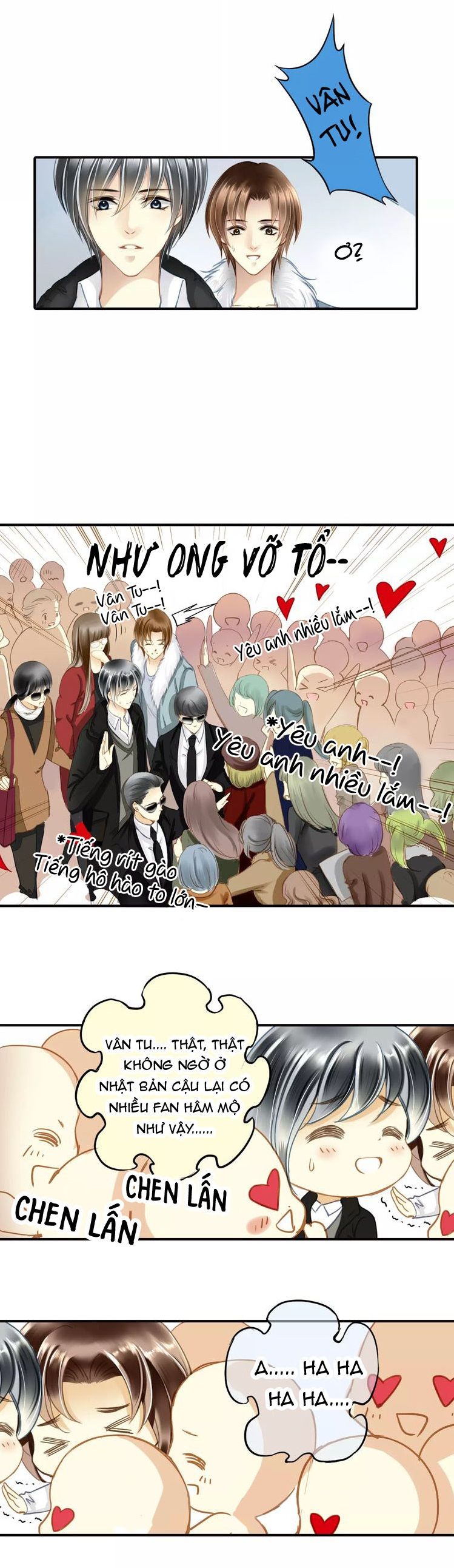 Siêu Sao Trứ Danh chapter 44 - Trang 5