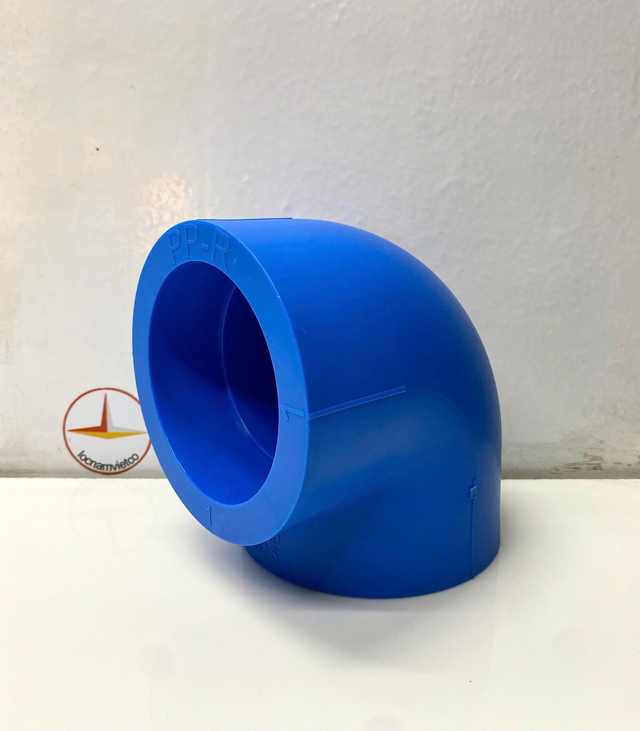 Co 110 nhựa PPR Bình Minh, phụ kiện ống nước nóng, lạnh