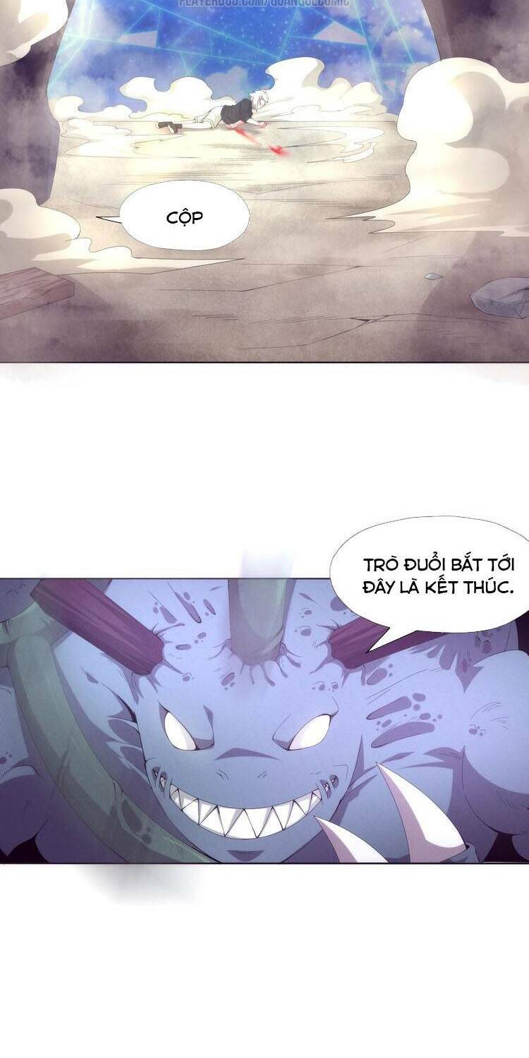 hắc kim đảo chapter 3 12