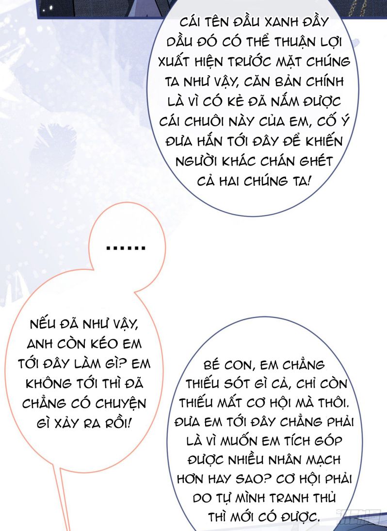 hotsearch của ảnh đế chapter 91 15