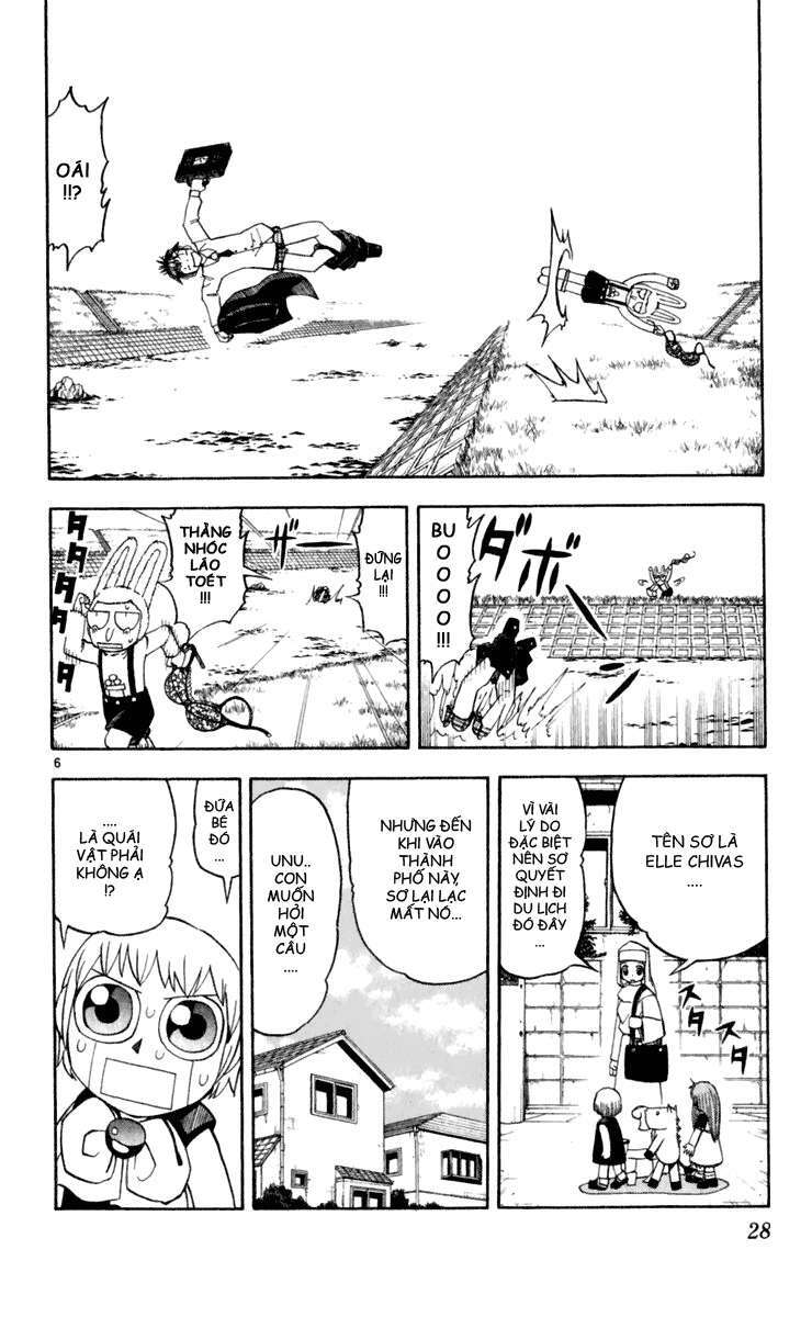 konjiki no gash!! chapter 184 6