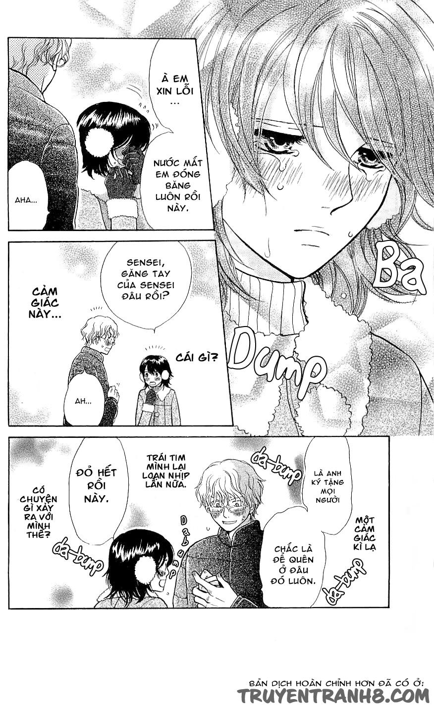 momoiro heaven chapter 25 26