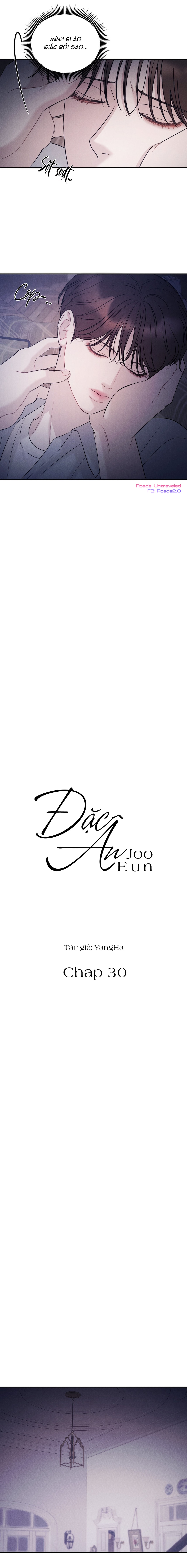 đặc ân (joo eun) chapter 30 4