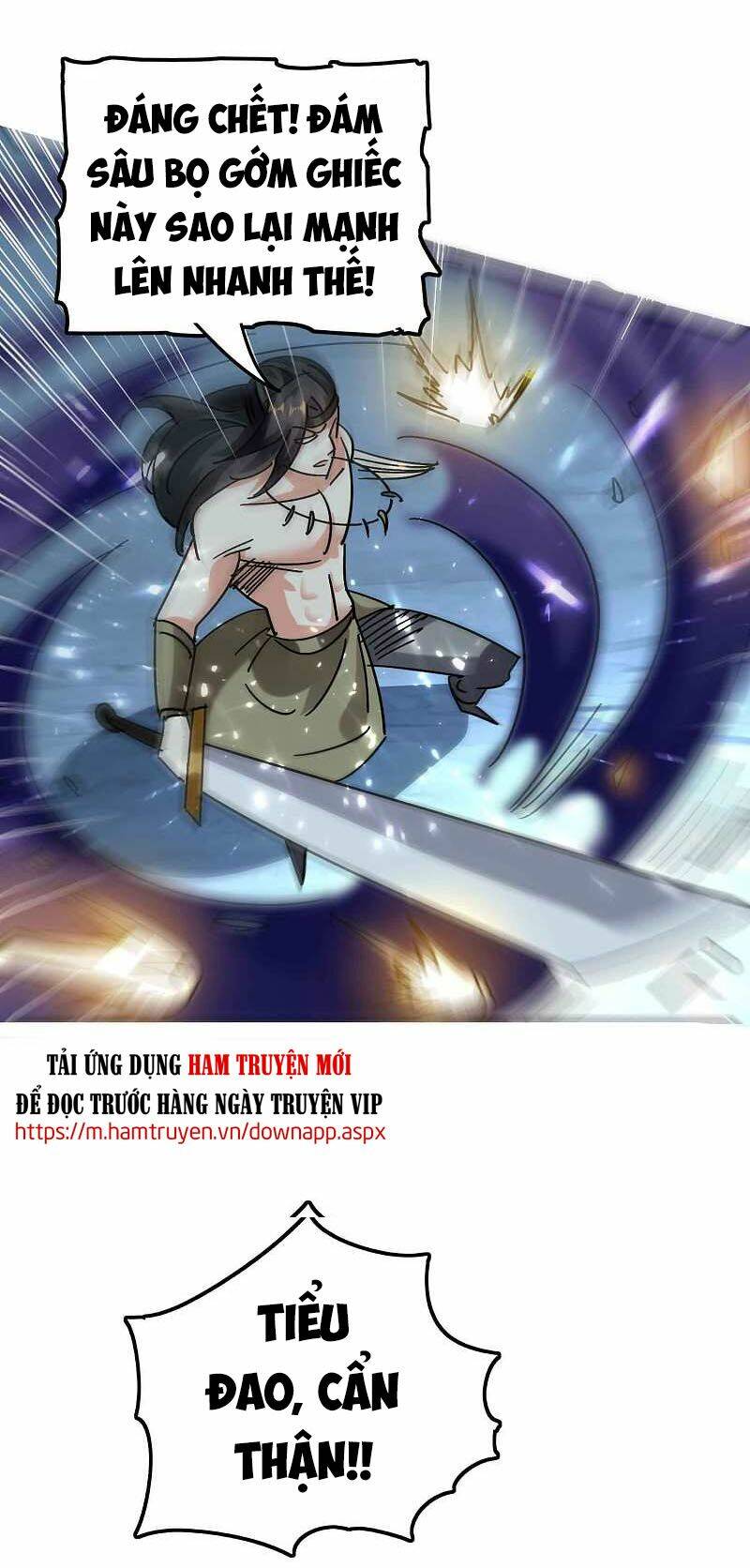 vạn giới tiên vương chapter 128 49