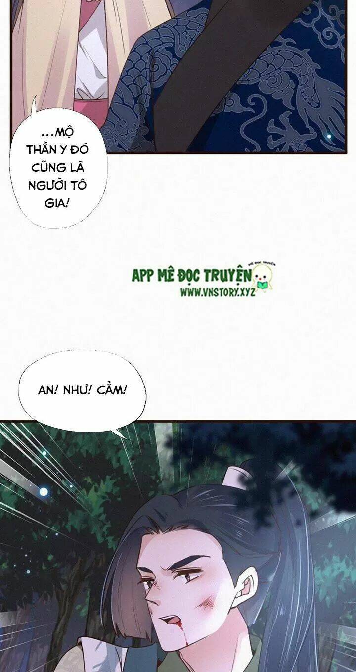 thiên hương mỹ nhân chapter 86 18