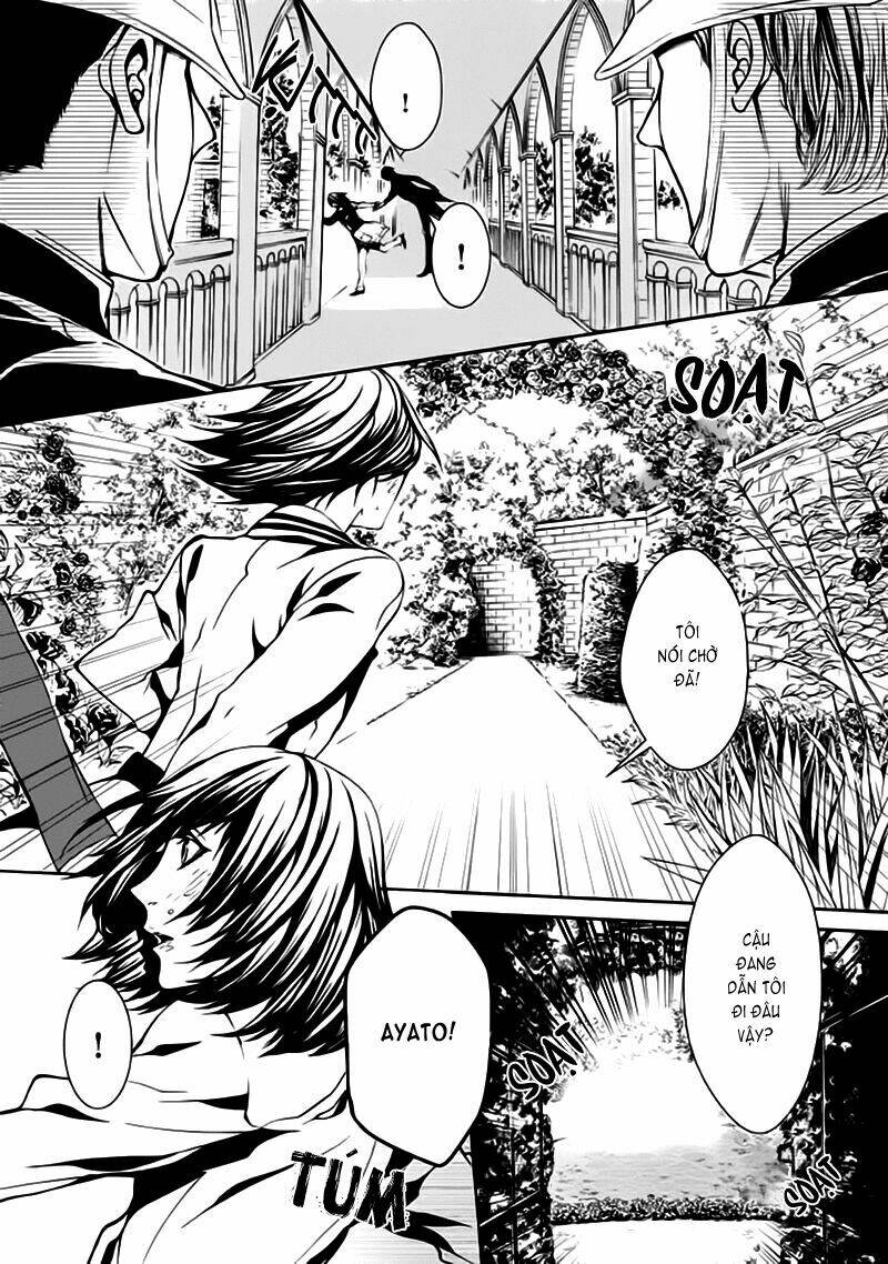 magnolia chapter 22 26