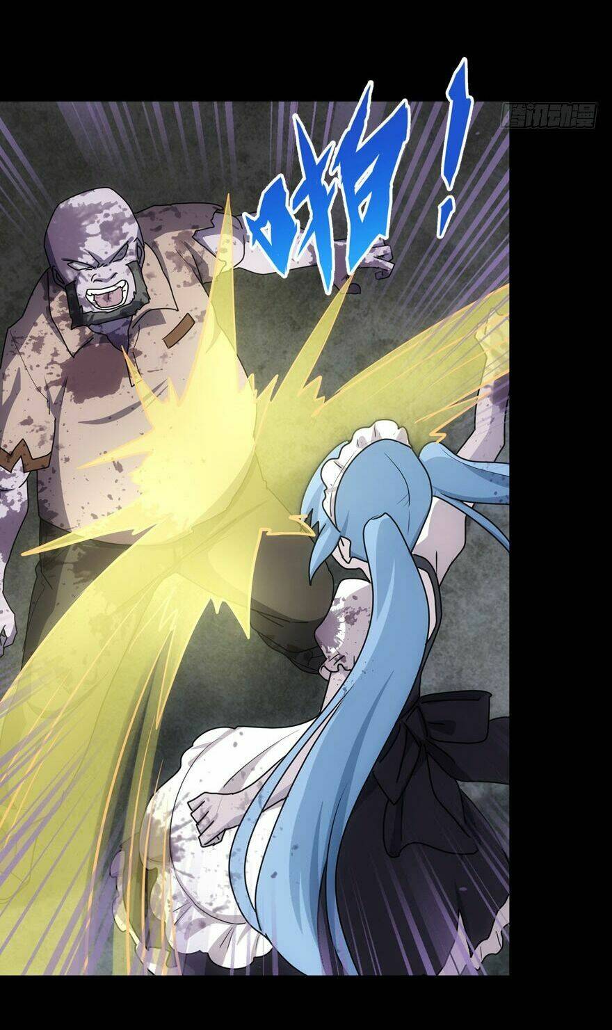 bạn gái virus của tôi chapter 35 5