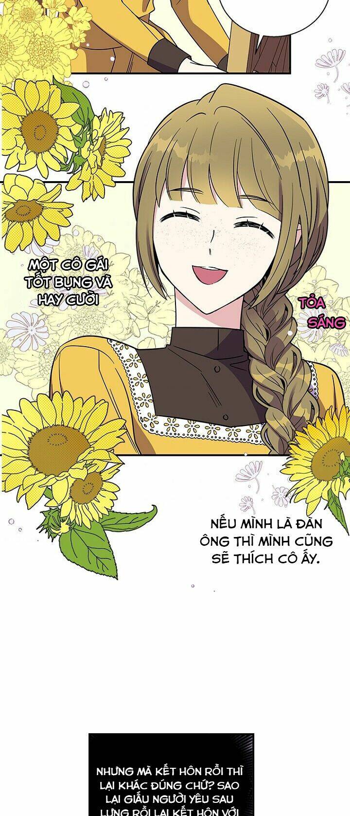 chồng yêu, em muốn đình công! chapter 5 22